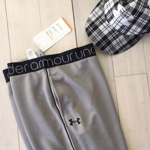 NWT Youth Under Armour pants